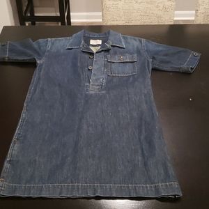 Polo Ralph Lauren Denim Dress XS
